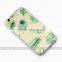 Mobile Accessories Cell Phone Case for iPhone 6s Plus Custom Design 3D UV Printing Soft TPU Case for iPhone 7