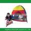 Colorful Foldable Outdoor Children Play Dome Tent For Fun