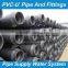 ISO4422 U-PVC Pipe M-PVC Pipe Plastic Pipe for Water Supply