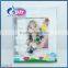 direct factory kids diy paint your own photo frame Diy ceramic painting kits