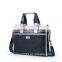 2016 new arrival handbag fashion leather messenger bag men's business briefcase
