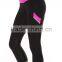 nylon gym legging, workout legging, fitness legging for women