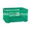 plastic collapsible folding crate Plastic Fruit and Vegetable Storage Crates/Container