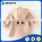 fashion girl suede winter coat, kids clothing