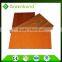 GREENBOND Superior impact resistance wood finish aluminium composite panel