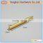 wholesale long fashion metal decoration accessory for handbagspurse