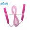 2016 hot sale adjustable rope wholesale pvc jump rope