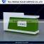 New design commercial tanning salon reception desks