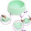 food grade silicone pet bowls witg cheap price