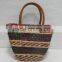Hot Handmade Water Hyacinth Women Handbag