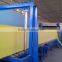 ECMT-100 fully automatic continuous horizontal sponge making machine