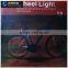 Shenzhen Factory Wholesale Led String Bike Wheel Decoration Lights