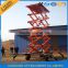 China Manufacturer Multifunction Telescopic Platform For Construction