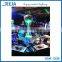 RF Setting Led Centerpieces Light Base For Wedding Dcor, rechargeable light