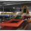 hippo inflatable water slide with CE certificate, water slide inflatable, giant inflatable water slide for sale