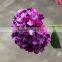 Long stem China artificial flowers bulk hydrangea silk flowers                        
                                                Quality Choice