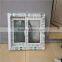 65 casement PVC frame /window with five chambers thickness 2.5mm
