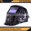 Auto Darkening Welding Helmet / 4 detection sensors / dual LCD protection / Transit speed 1/15000 microsecounds                        
                                                Quality Choice
