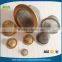  China High Quality Stainless Steel Sintered Filter Caps for Oil and Water Filter