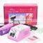 Professional Electric Nail Art Salon Portable Drill Vacuum Manicure Machine 20000rpm