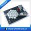 17mm Hex Silver Plastic Cover for Wheel Nut and Bolt