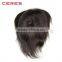 cheap indian remy human hair toupee / wig for men