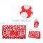 Custom cosmetic bag manufacturer wholesale cotton cosmetic bag