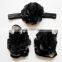 High quality Newborn Baby Barefoot Sandals with Matching Satin Flower Headband