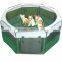 Portable 300D Oxford Polyester pop up dog house tent for dog or other pets