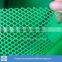 White Color Plastic Plate Mesh For Poultry Farming