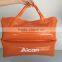 blue and white square pvc clear plastic inflatable beach bag,pvc clear inflatable tote