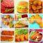 Automatic Bread crumb extrusion food machine