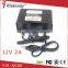12V 2A Waterproof dc Power Adaptor