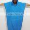 100% cotton plain terry Adult hooded towel for changing clothes hooded surf poncho towel