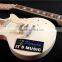 China Unfinished Diy Custom Body Guitar Kit