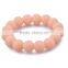 Hot sales bargain food grade teething bracelet,chew beads silicone bracelet,chew beads teether bracelet