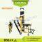 Professional Team Detachable Folding Stair Stretcher For Emergency