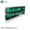 P10 Semi-outdoor S-Color LED Sign Board