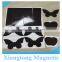 Die-Cut Shapes of Rubber Magnetic Sheets / Any Shape of Magnetic Sheet with Seif-adhesive