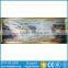 Beautiful Scenery Hanging Glass Wall Krishna Glass Painting