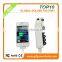 Customs Truck shape PVC power bank 2600Mah with factory price