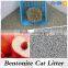 Cat toilet irregular clumping mineral pet fine sand