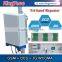 Triple band cell phone signal repeater gsm dcs wcdma cellular amplifiers 900 1800 2100 rf booster