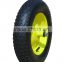 Dolly wagon wheel barrow tire