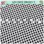 polyester net embroidery mesh fabric