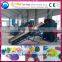 Professional Waste Plastic Bottle Crushing Cutting Machine