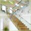 China wholesale outdoor metal Glass Balcony Railing stainless steel handrail for stairs