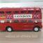 London Bus Souvenir Bus Model for gifts