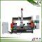 5.5kw cnc router big powerful wood cnc routerwith dust collector 1325