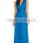 Latest gown design pictures of women in nightgowns vestidos de fiesta